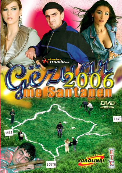 G�zuar 2006 me Santanen