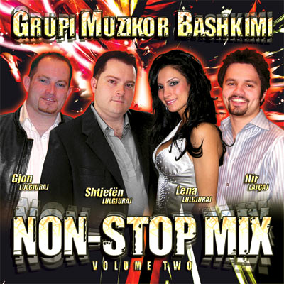 Grupi Muzikor Bashkimi