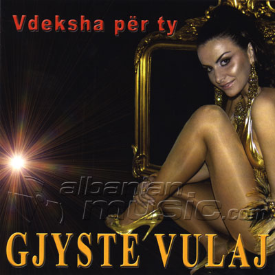 Gjyste Vulaj