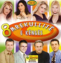 8 Mrekullitë e Këngës