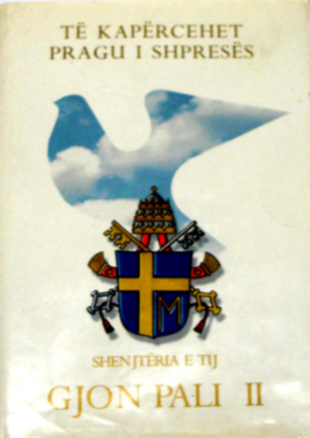 Gjon Pali II : T� kap�rcehet pragu i shpres�s�s