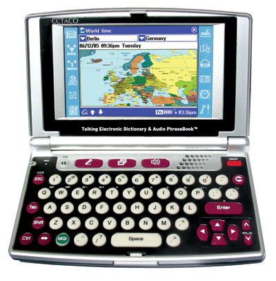 English <-> Albanian Talking Electronic Dictionary and Audio Phr