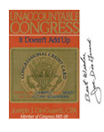 Unaccountable Congress