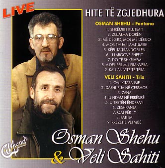 Osman Shehu & Veli Sahiti