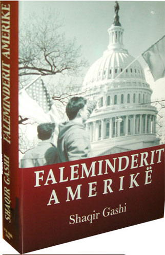 Faleminderit Amerike