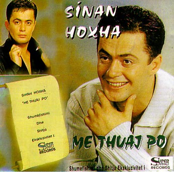 Sinan Hoxha