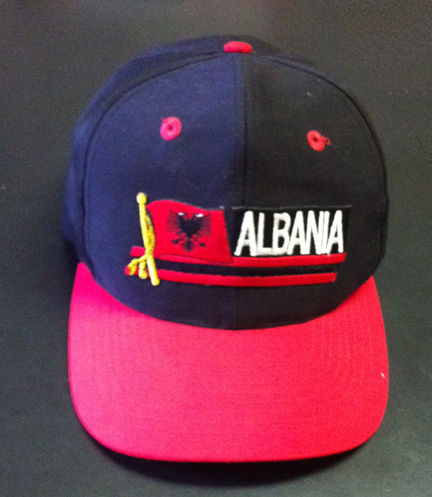 albanian cap