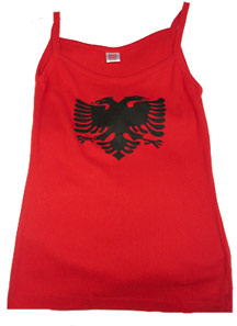 Albanian String Top