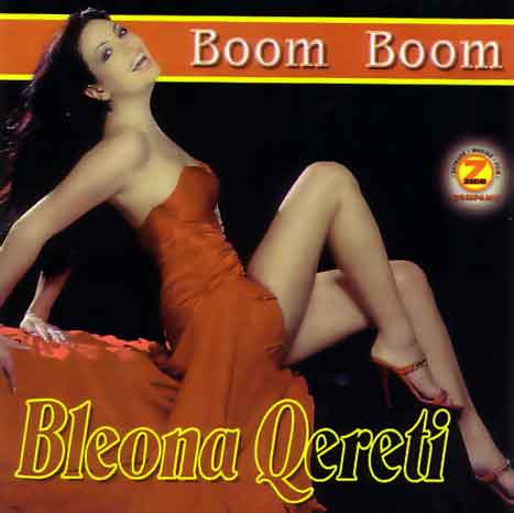 Bleona Qerreti - Boom Boom