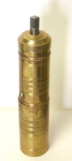 Coffee mill