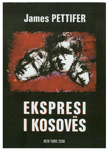 James Pettifer-Ekspresi i Kosoves