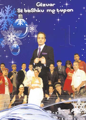 Gezuar se bashku me Tupan-2008