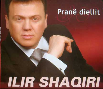 Ilir Shaqiri - Prane diellit