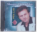 Shaqir Cërvadiku