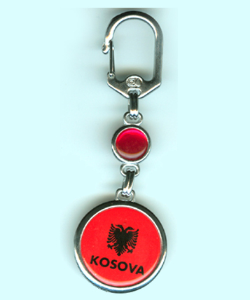 Key Chain "Kosova"