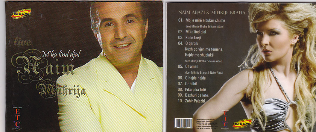 Naim dhe Mihrija - M'ka lind djal