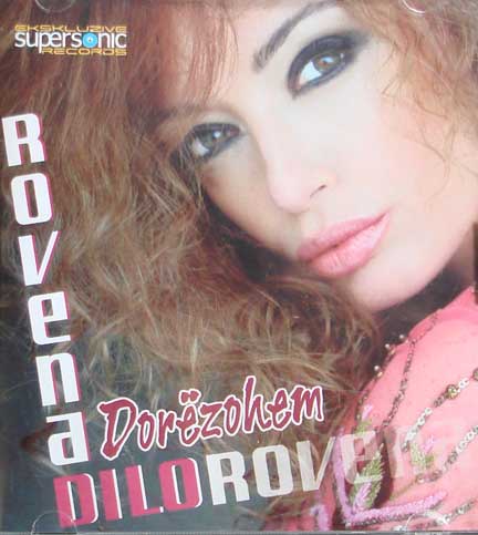 Rovena Dilo