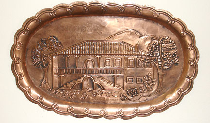 Shkoder 1762- punim bakri