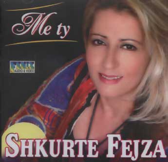 Shkurte Fejza - Me ty