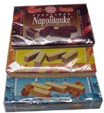 Wafers (Napolitanka)
